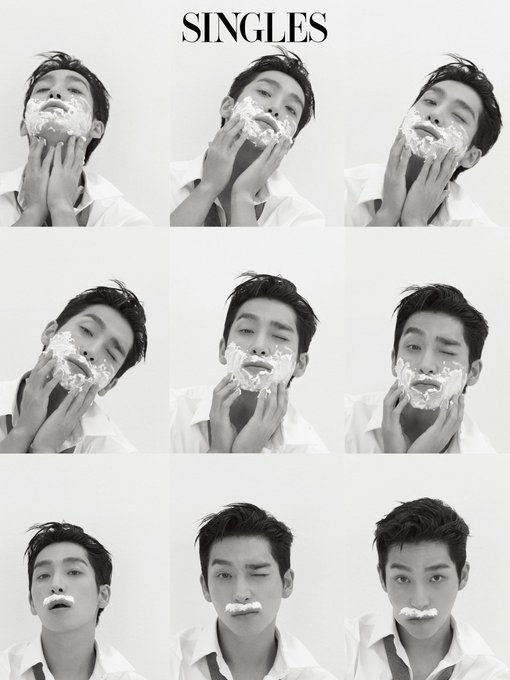 Gallery - Fourth-Gen Idol Shocks With Sexy Photoshoot A Day After Military Discharge - Koreaboo - image 3