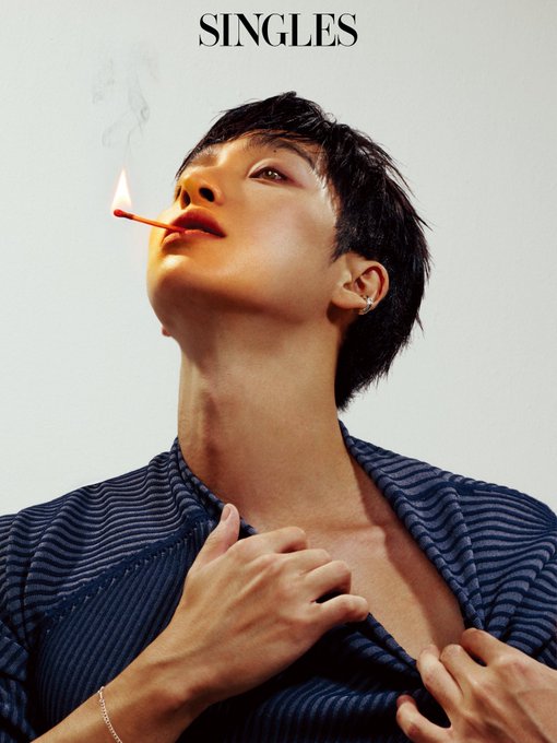 Gallery - Fourth-Gen Idol Shocks With Sexy Photoshoot A Day After Military Discharge - Koreaboo - image 5