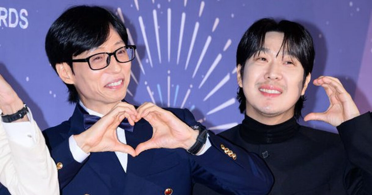 Haha Opens Up About Having Panic Disorder And How Yoo Jae Suk Helped Him