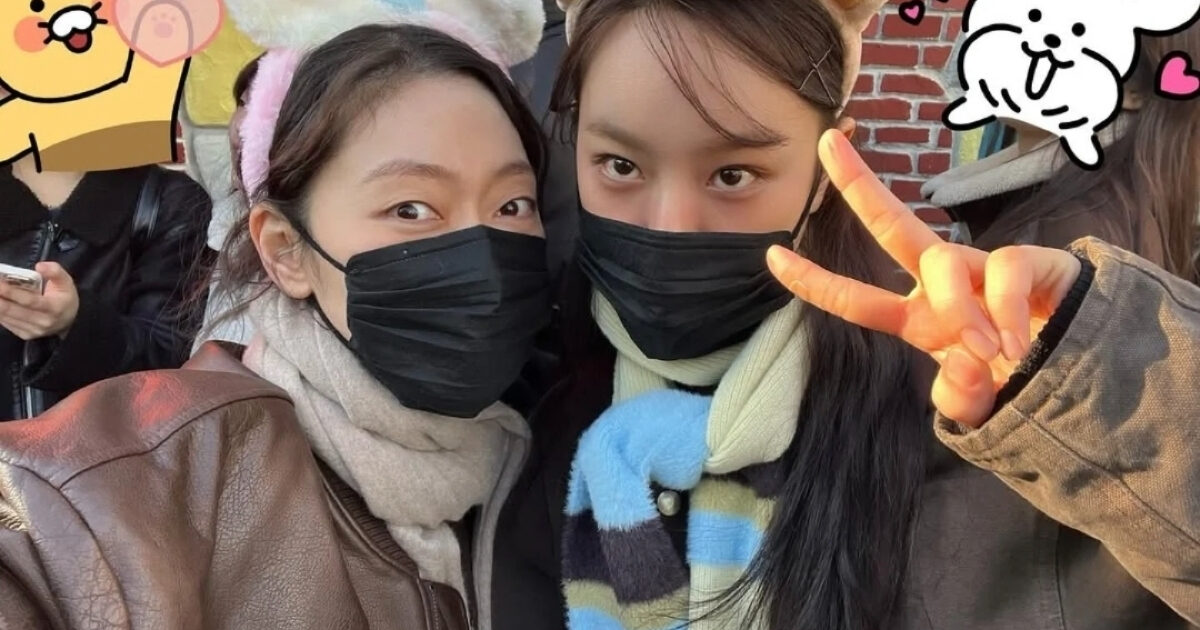 Beloved K-Pop Idol Saves Her Actress Friend’s Life