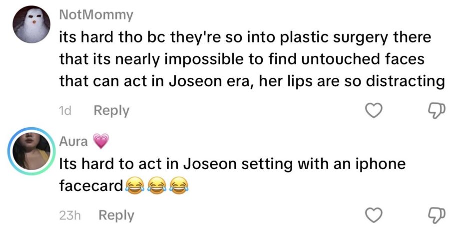 Netflix Actress’s “Unrecognizable”  “Plastic Surgery” Visuals “Ruins” K-Drama For Viewers