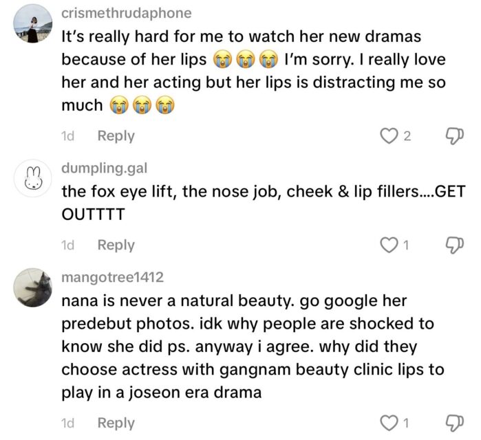 Netflix Actress’s “Unrecognizable”  “Plastic Surgery” Visuals “Ruins” K-Drama For Viewers