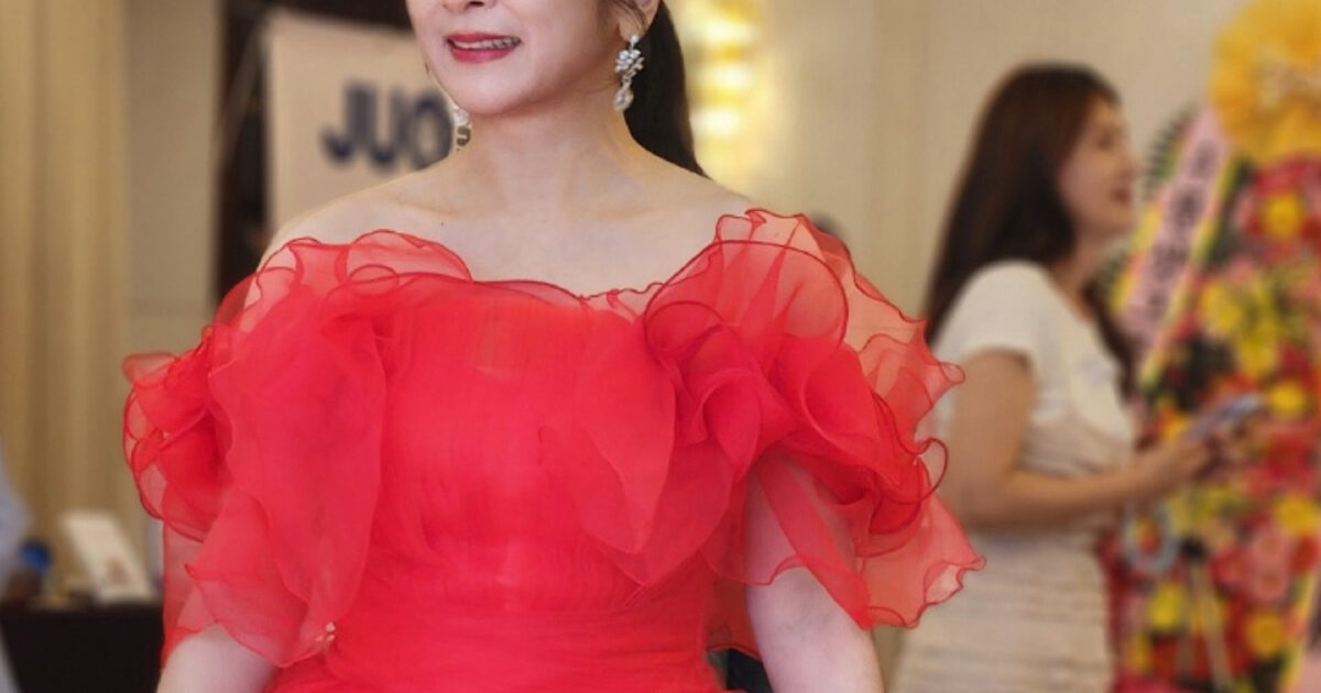 CF Star Opens Up On Her Current Life And The Reason She Left The Entertainment Industry