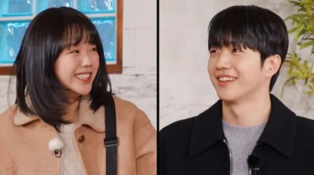 Kang Hoon Ji Ye Eun 1