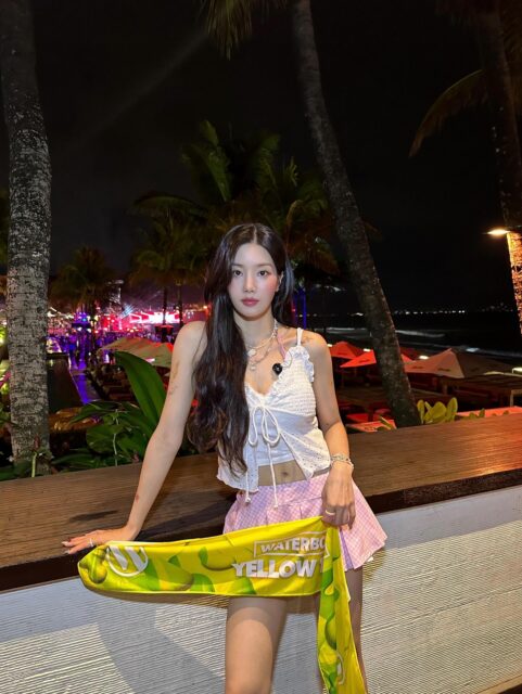 Kwon Eunbi 11