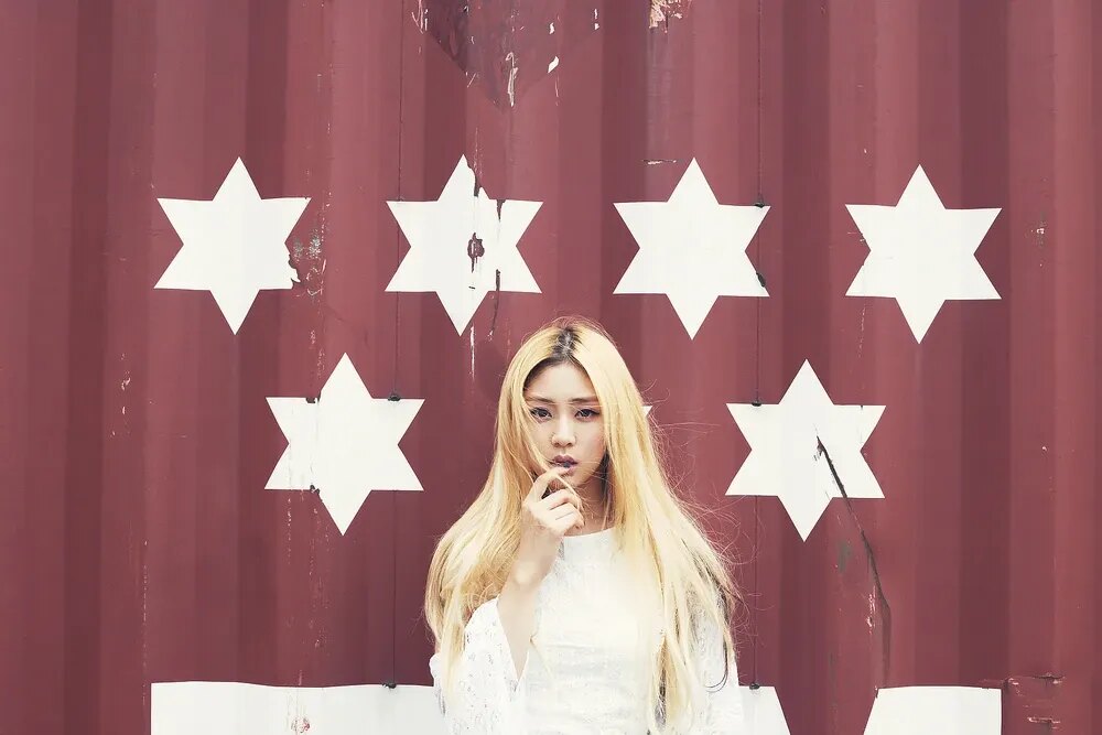 Ladies Code RiSe 1