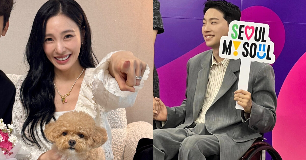 Girls’ Generation’s Tiffany Gets Dragged Into Paraplegic YouTuber Park We’s Controversy