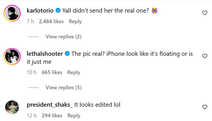 BLACKPINK Rosé’s Recent Photo Mocked After Serious Editing Allegations插图5 Screenshot 2026-09-10 100713