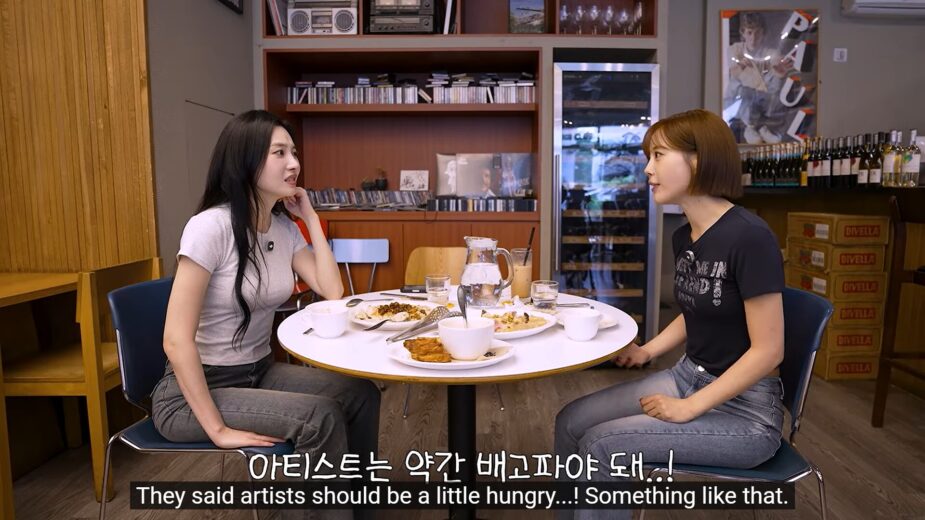 Top Girl Group Idols Let Out The Extent Of Starvation They Underwent As Young Trainees