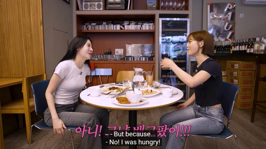 Top Girl Group Idols Let Out The Extent Of Starvation They Underwent As Young Trainees