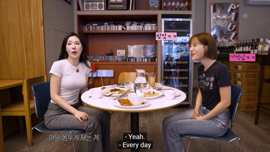 Top Girl Group Idols Let Out The Extent Of Starvation They Underwent As Young Trainees