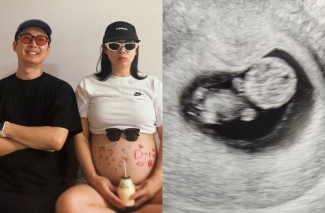 Actor Couple Announces Pregnancy After Two Miscarriages