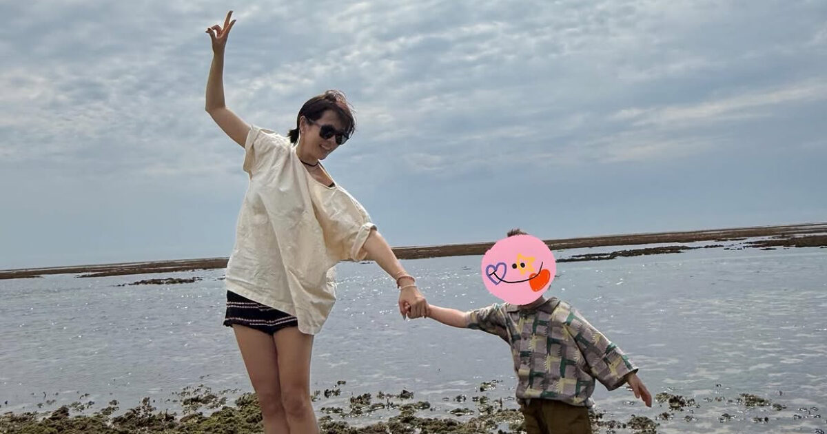 Son Ye Jin Gets Real About Her Son Being Secretly Filmed