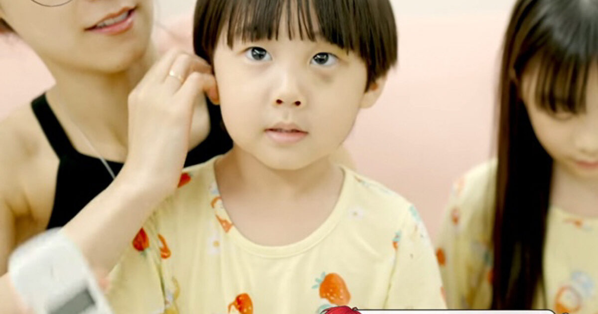 Korean Star Couple Addresses Dark Bruise On Their Son