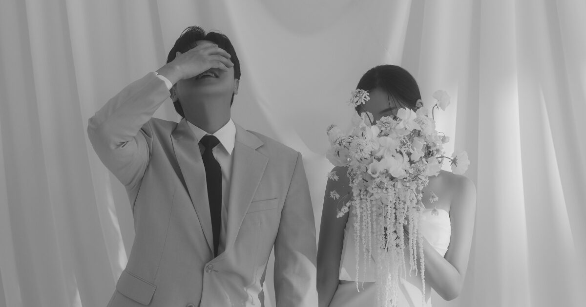 Girl Group Idol Stuns In Gorgeous Wedding Pictorial