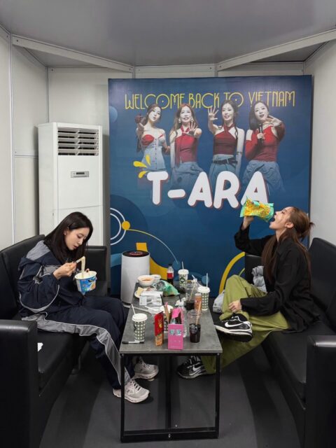 T-ARA