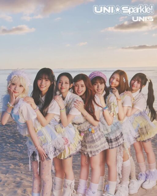 UNIS-Japan-UNI-Sparkle-Teaser