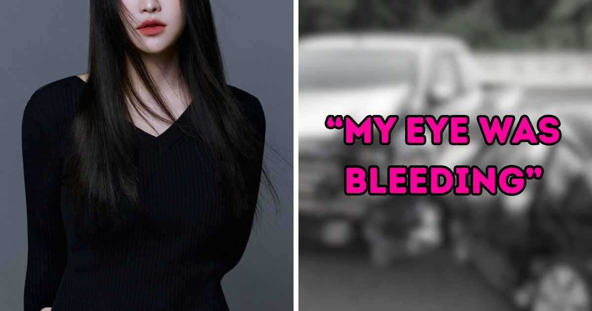 Red Velvet Star Exposes Horrific Car Accident SM Entertainment Kept Secret For 10 Years插图