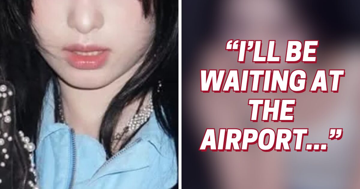 Popular 5th-Gen Idol Faces Chilling 