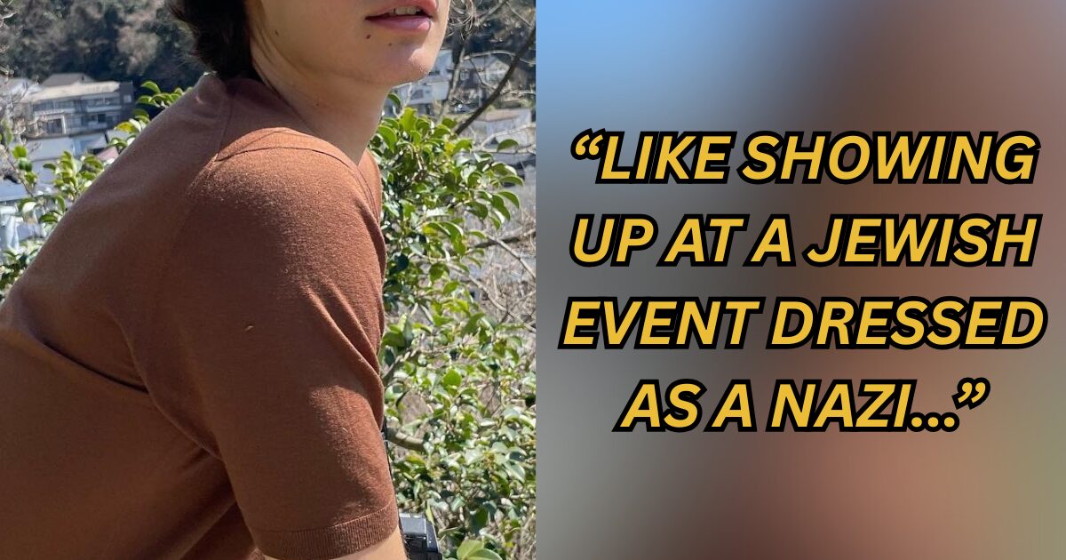 Netizens Tear Apart Hollywood Actor For Ignorant Fashion Choice At Prestigious Seoul Event