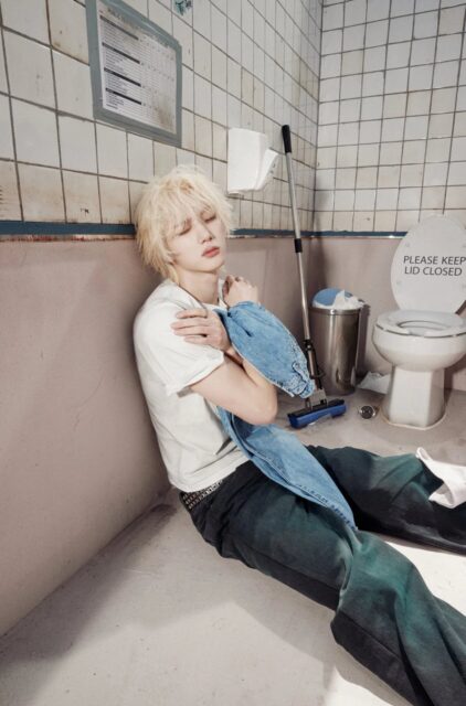 HYBE Idol Group’s “Unsanitary” Photos Trigger Massive Backlash