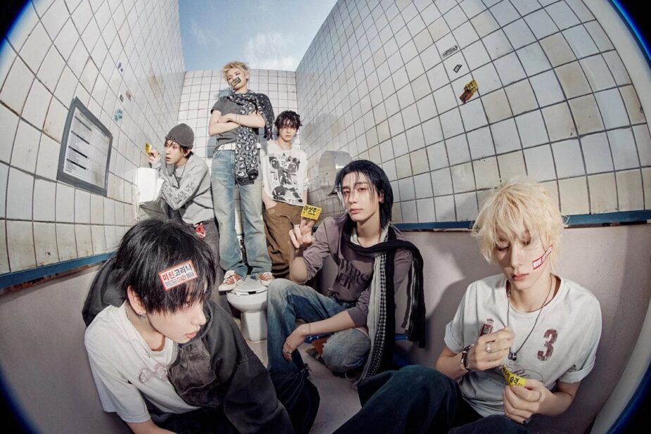 HYBE Idol Group’s “Unsanitary” Photos Trigger Massive Backlash