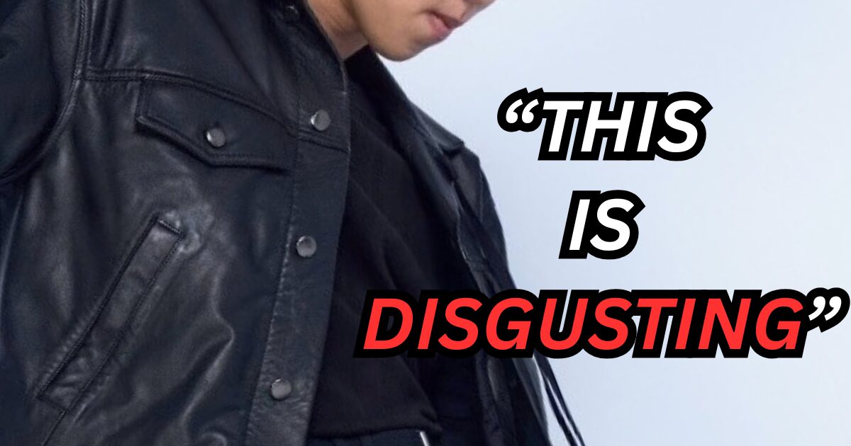 BTS Member Gets Flamed Over “Unsanitary” Habit