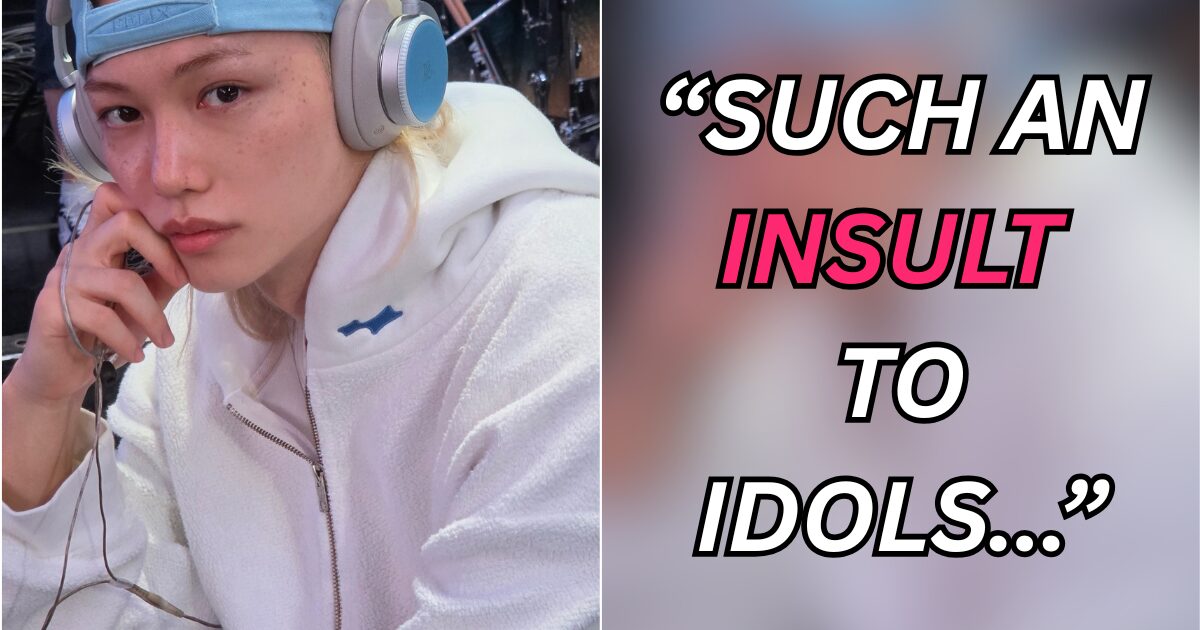 Stray Kids’ Felix Receives Brutal Hate Over Viral Videos