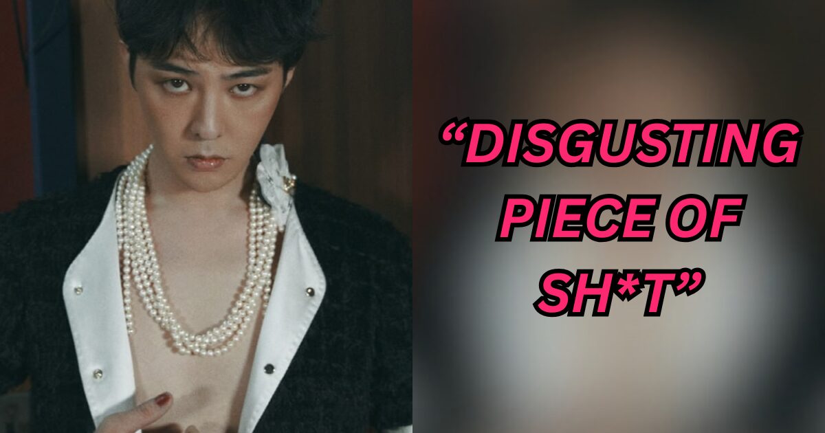 G-Dragon Under Major Fire Over Misogynistic Social Media Activity