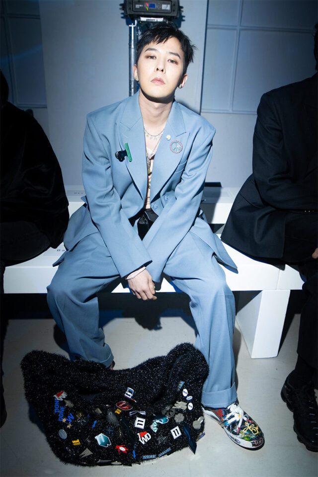 G-Dragon Under Major Fire Over Misogynistic Social Media Activity
