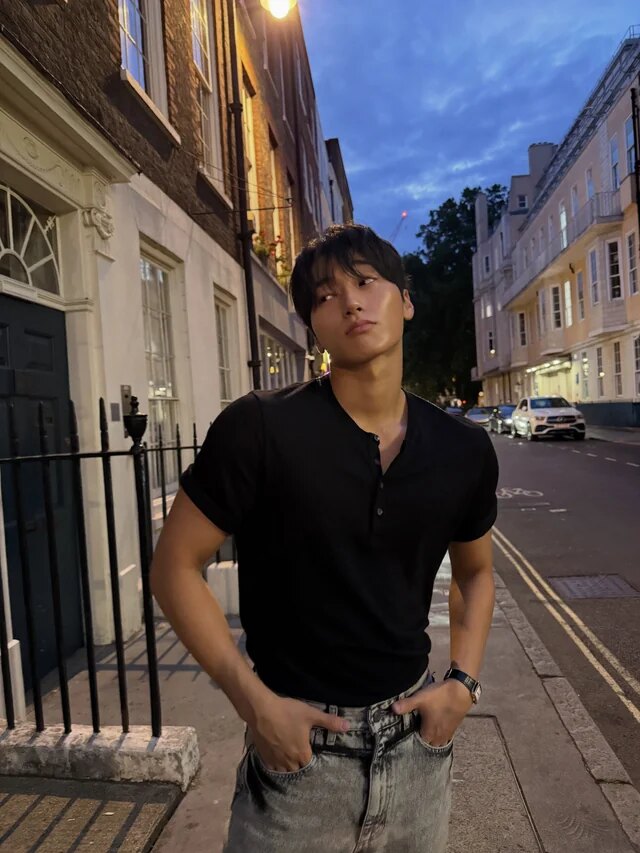 ATEEZ's San Personally Addresses Viral Dating Rumor With Mystery Woman