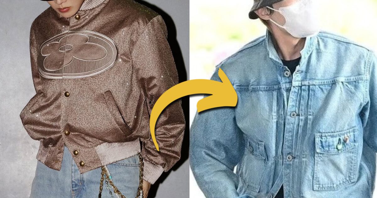 BTS Member Ridiculed Over Bare-faced Photos, Hit With Plastic Surgery Allegations