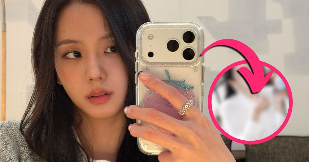 BLACKPINK’s Jisoo “Caught” Editing Her Photos, Hit With Brutal Mockery