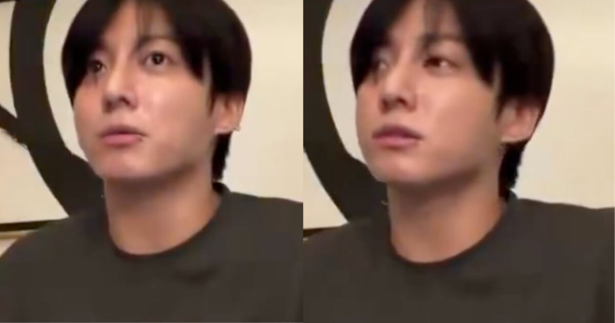 BTS’s Jungkook Reveals Exactly The Type Of Person He’s Looking For