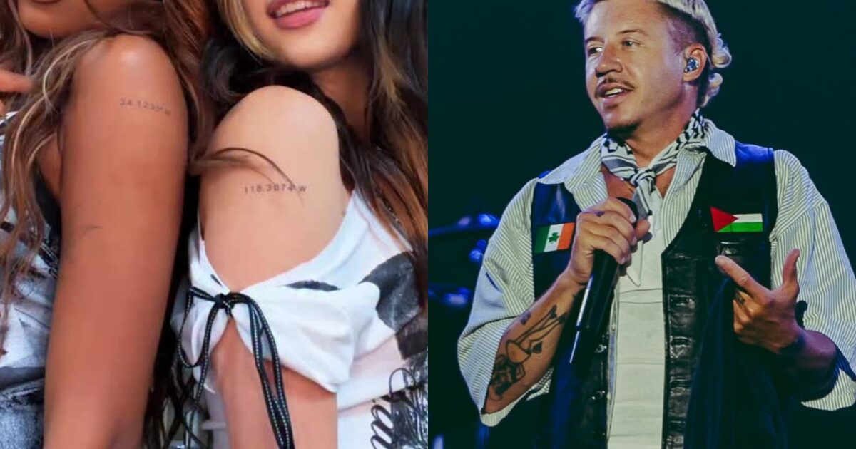 HYBE Girl Group Members Face Scrutiny Over Public Support For Rapper Macklemore
