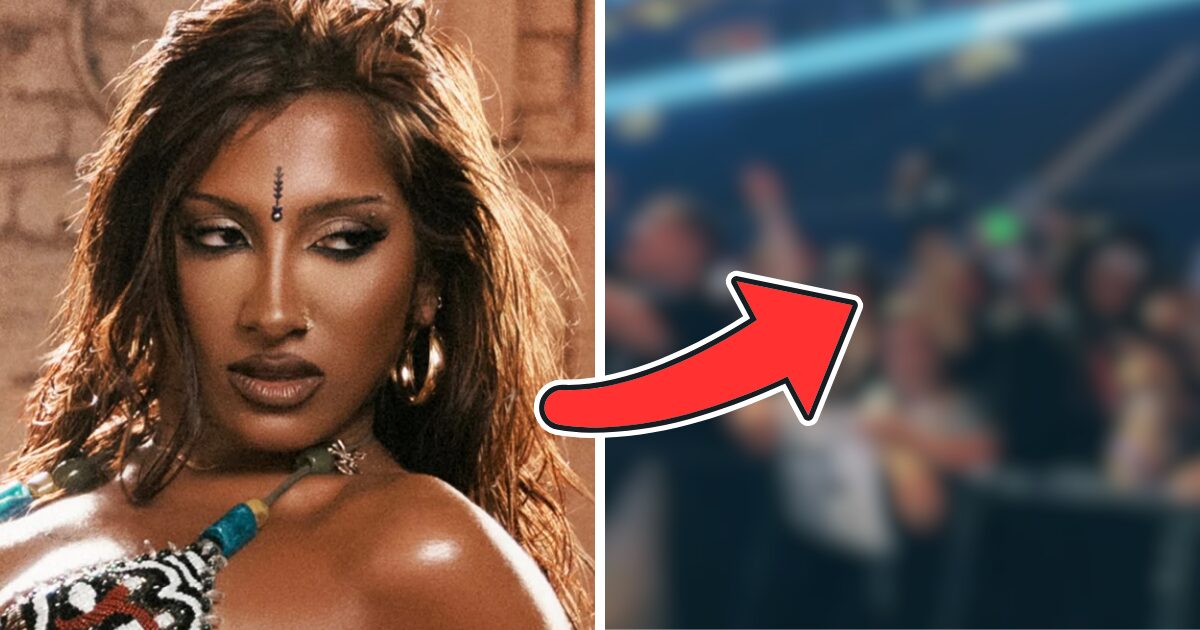 KATSEYE’s Controversial Concert Crowd Sparks Heated Debate