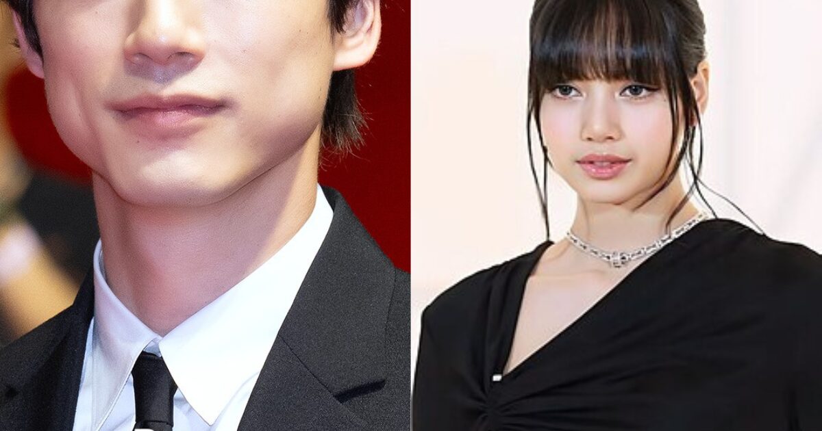 Top Actor Once Linked With BLACKPINK Lisa Announces Marriage