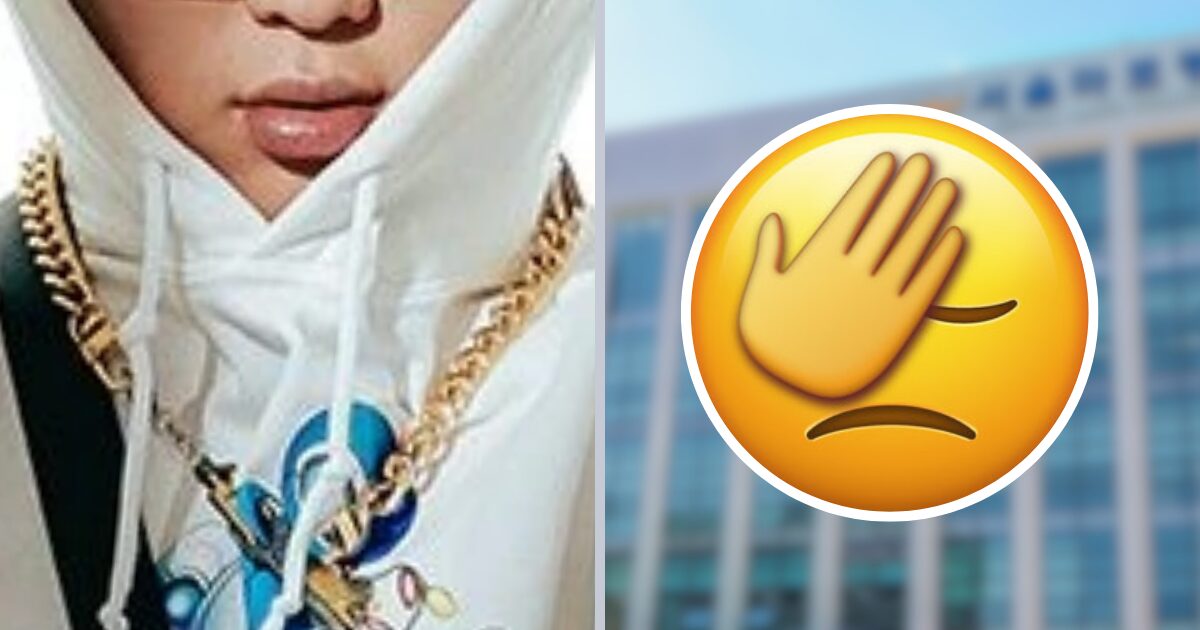 Korean Star Arrested — Again — For The Same Crime While On Probation