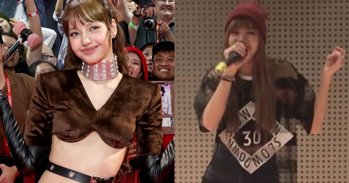 BLACKPINK's Lisa Addresses Her "N-Word" Controversy