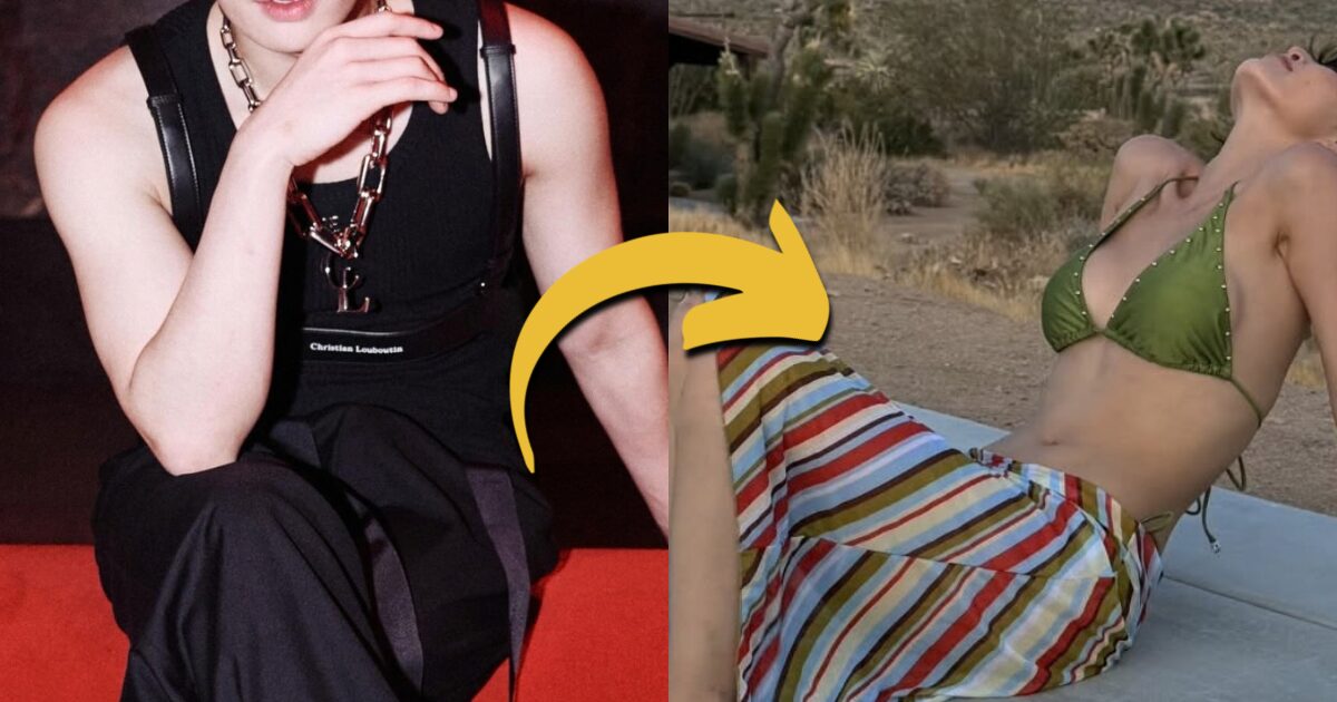 Male Idol Confesses To Writing A Sexy Song About 3rd-Gen Girl Group Member