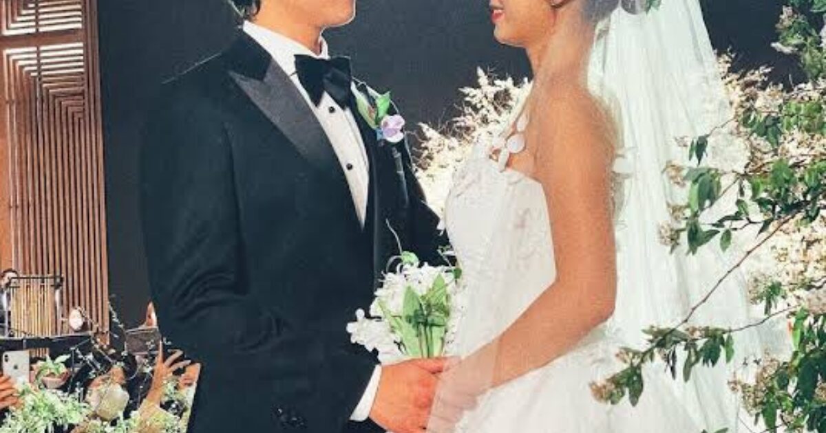 Top K-Drama Star Couple Gives Birth To Baby