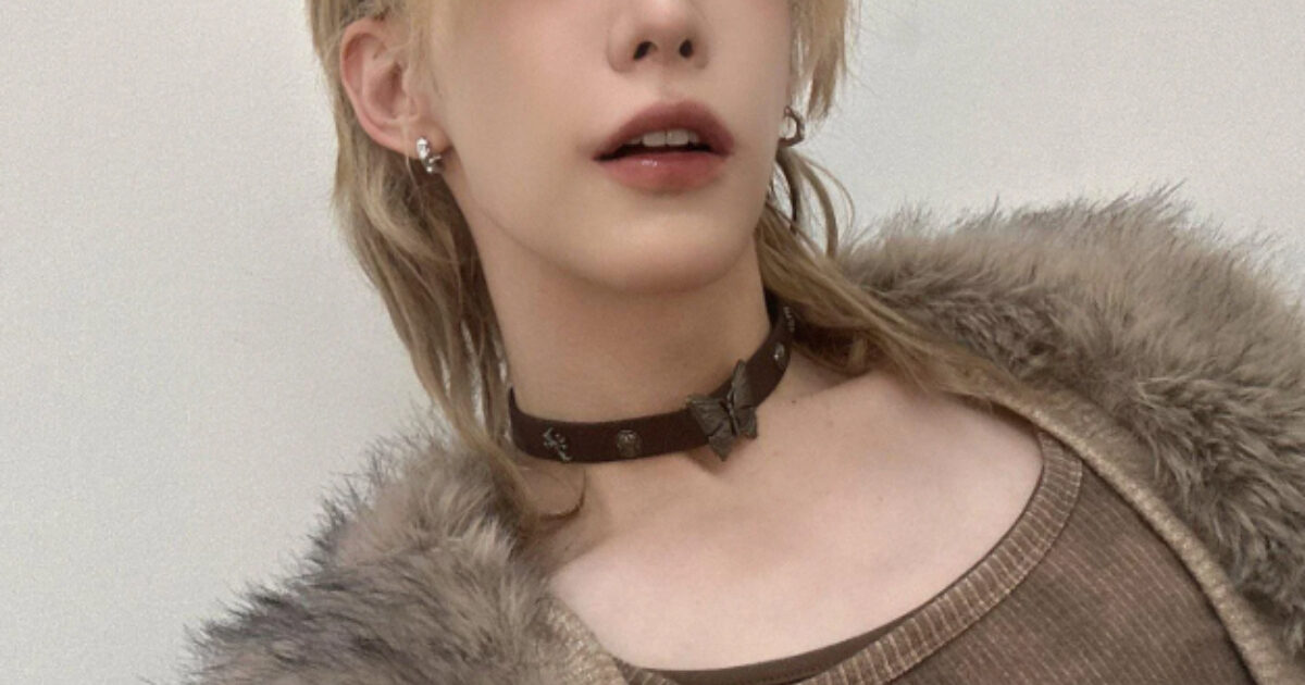 Genderless Idol Directly Speaks Up Regarding Demands For More “Masculine” Styling