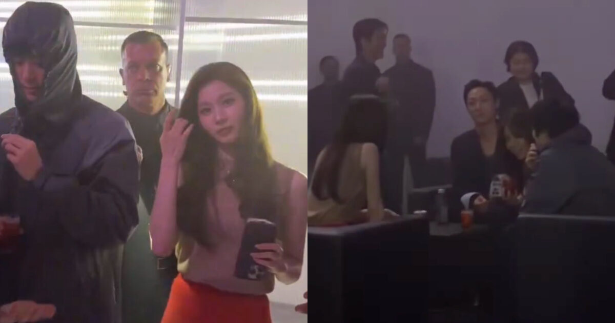 NCT’s Jaehyun And TWICE’s Sana’s Interaction At After Party Sparks Massive Response插图