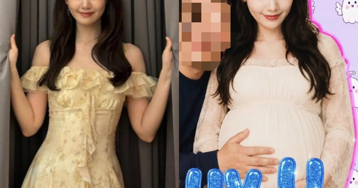 Girls’ Generation Member’s “Pregnant” Photos Reemerge Online
