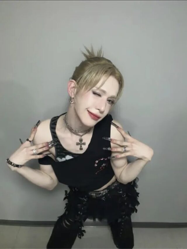 Genderless Idol Directly Speaks Up Regarding Demands For More “Masculine” Styling