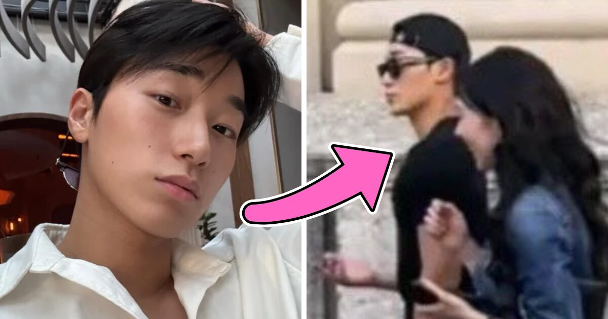 ATEEZ's San Personally Addresses Viral Dating Rumor With Mystery Woman