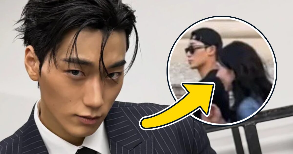 ATEEZ San's Agency Exposes Identity Of Mystery Woman He Was Spotted With