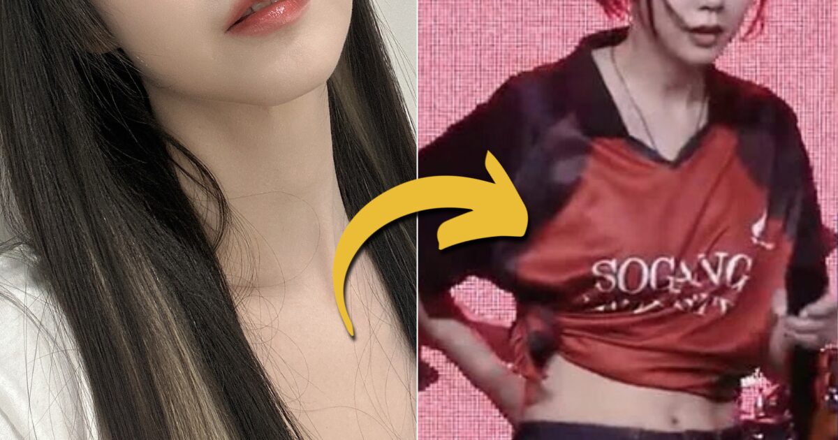Viral Clip Of Girl Group Idol Struggling To Perform Due To Deteriorating Health Leaves Fans Heartbroken