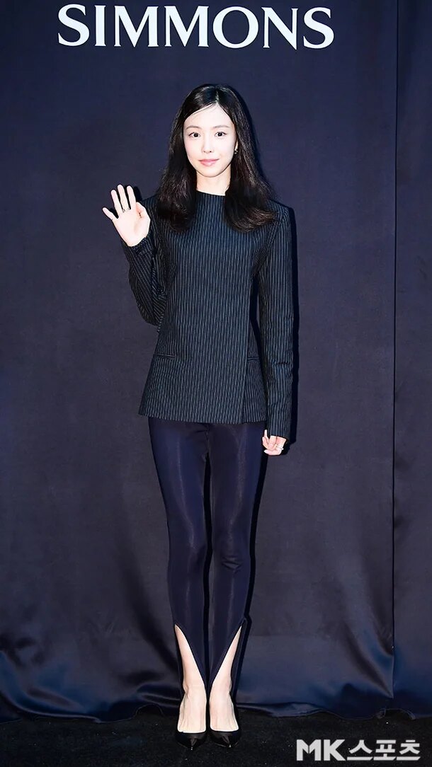 Popular Idol-Turned-Actress Looks Unrecognizable At Recent Event插图2 simna1