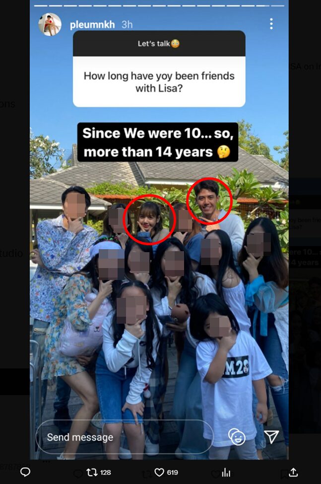 thai lis